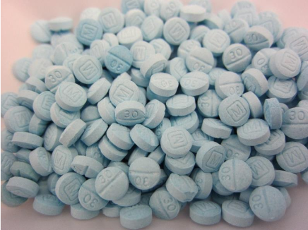 Fake Oxycodone Fentanyl Pills in Arizona