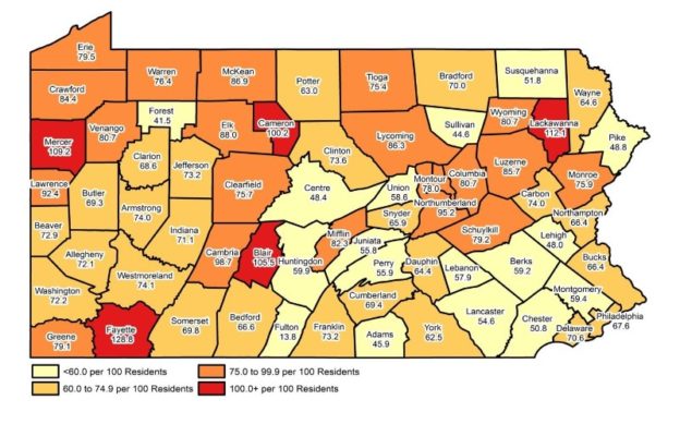 Pennsylvania Addiction Intervention Counselors 